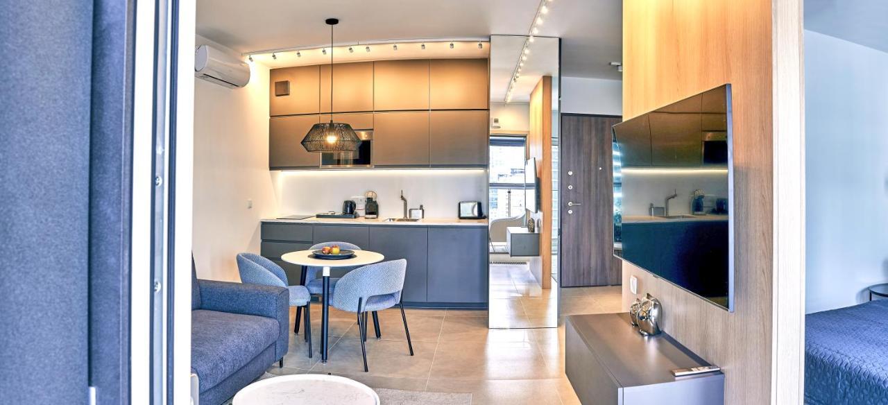 Mennica Residence I Varsovie Extérieur photo