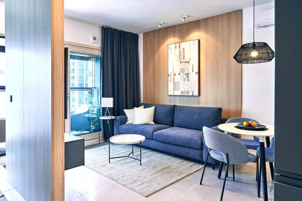 Mennica Residence I Varsovie Extérieur photo