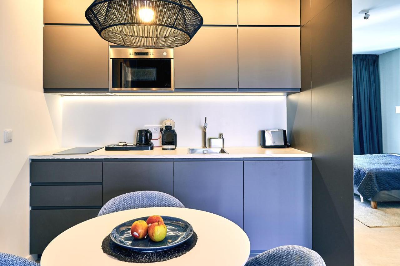 Mennica Residence I Varsovie Extérieur photo