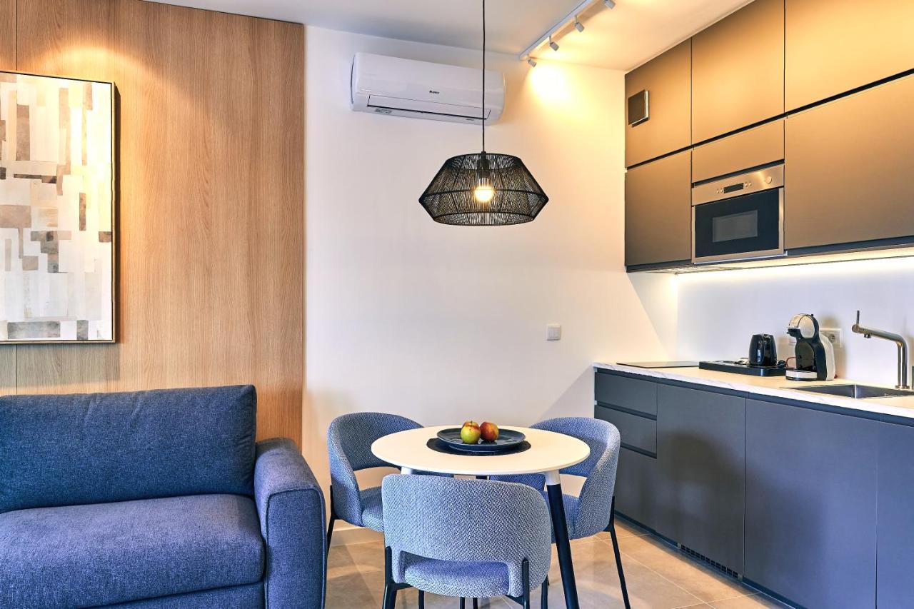 Mennica Residence I Varsovie Extérieur photo