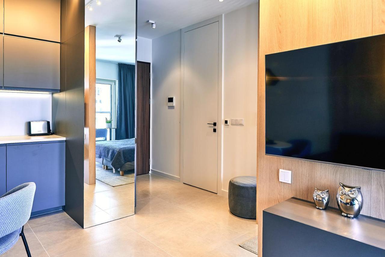 Mennica Residence I Varsovie Extérieur photo