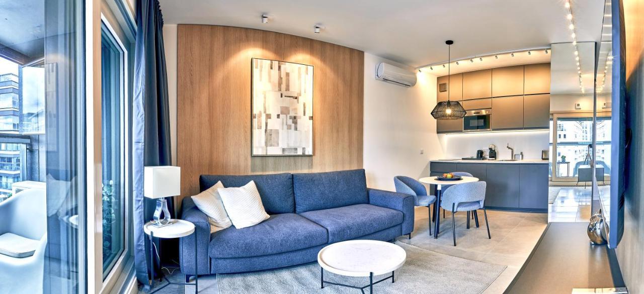 Mennica Residence I Varsovie Extérieur photo