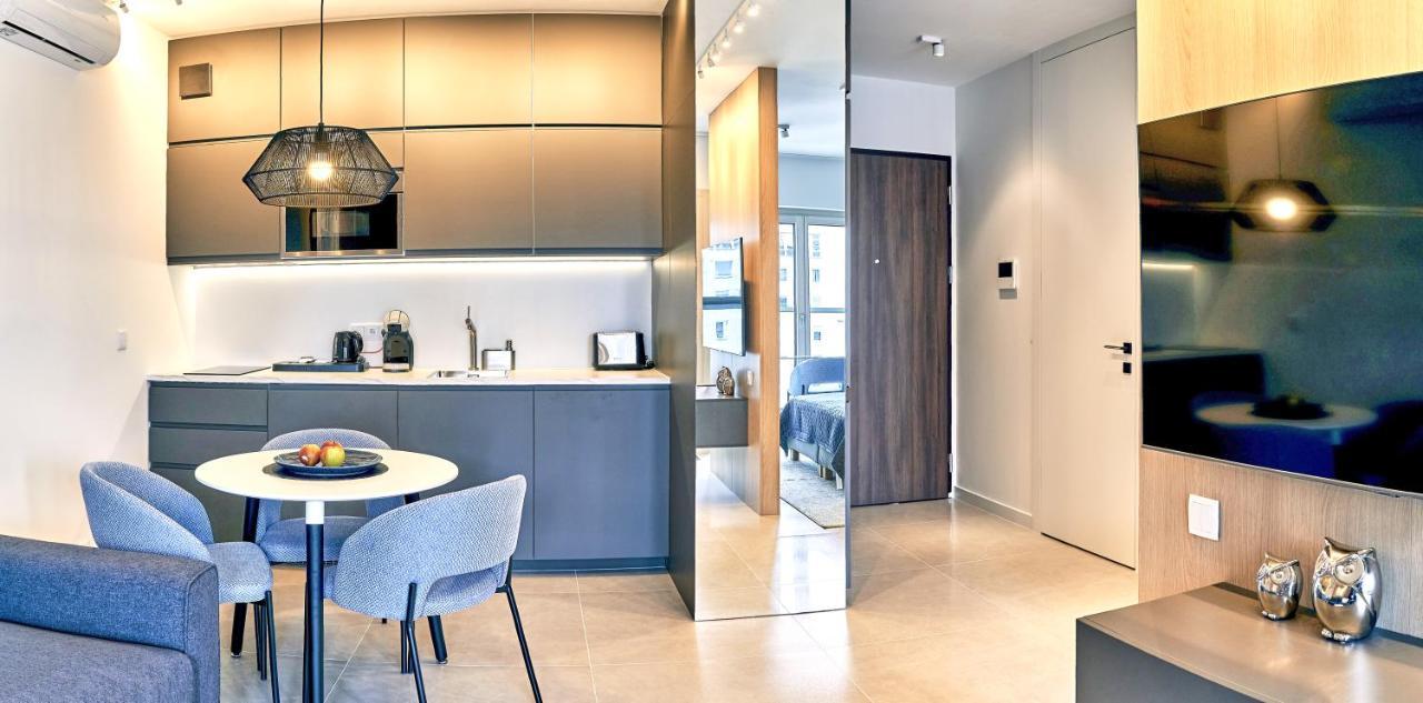Mennica Residence I Varsovie Extérieur photo