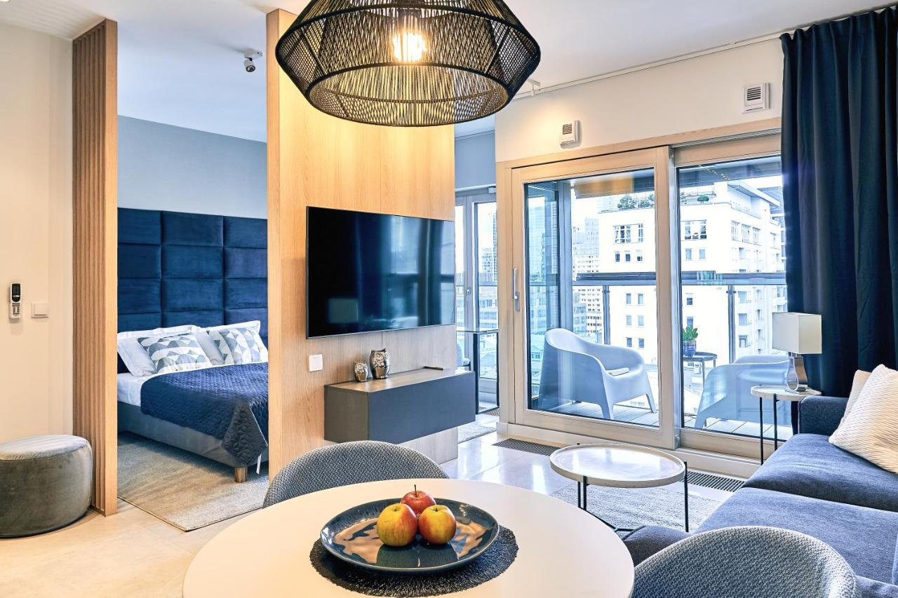 Mennica Residence I Varsovie Extérieur photo